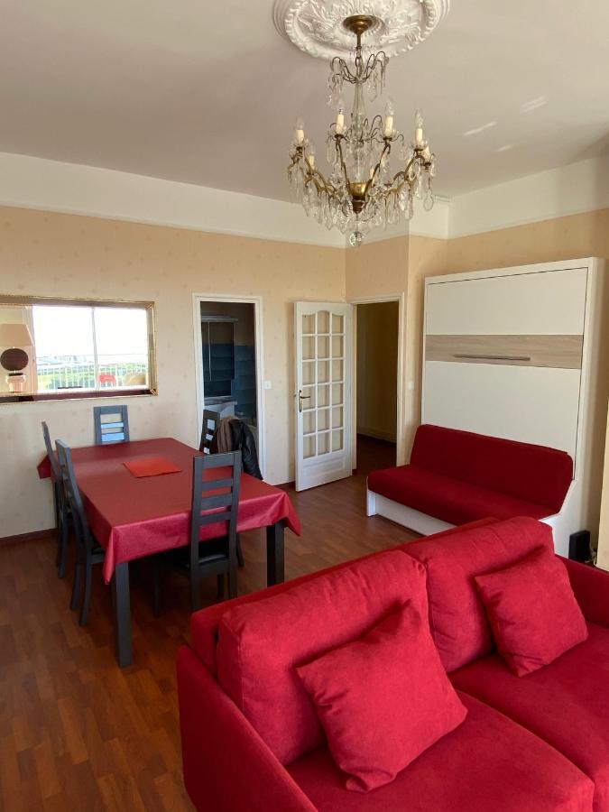 Apartmán Buthine Le Touquet Exteriér fotografie