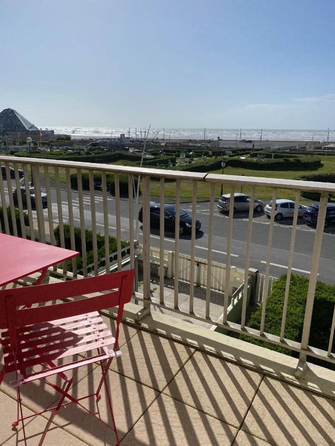 Apartmán Buthine Le Touquet Exteriér fotografie