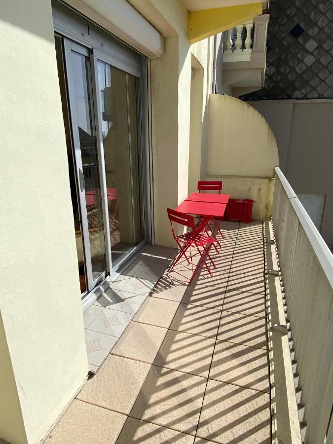 Apartmán Buthine Le Touquet Exteriér fotografie