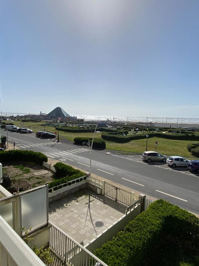 Apartmán Buthine Le Touquet Exteriér fotografie