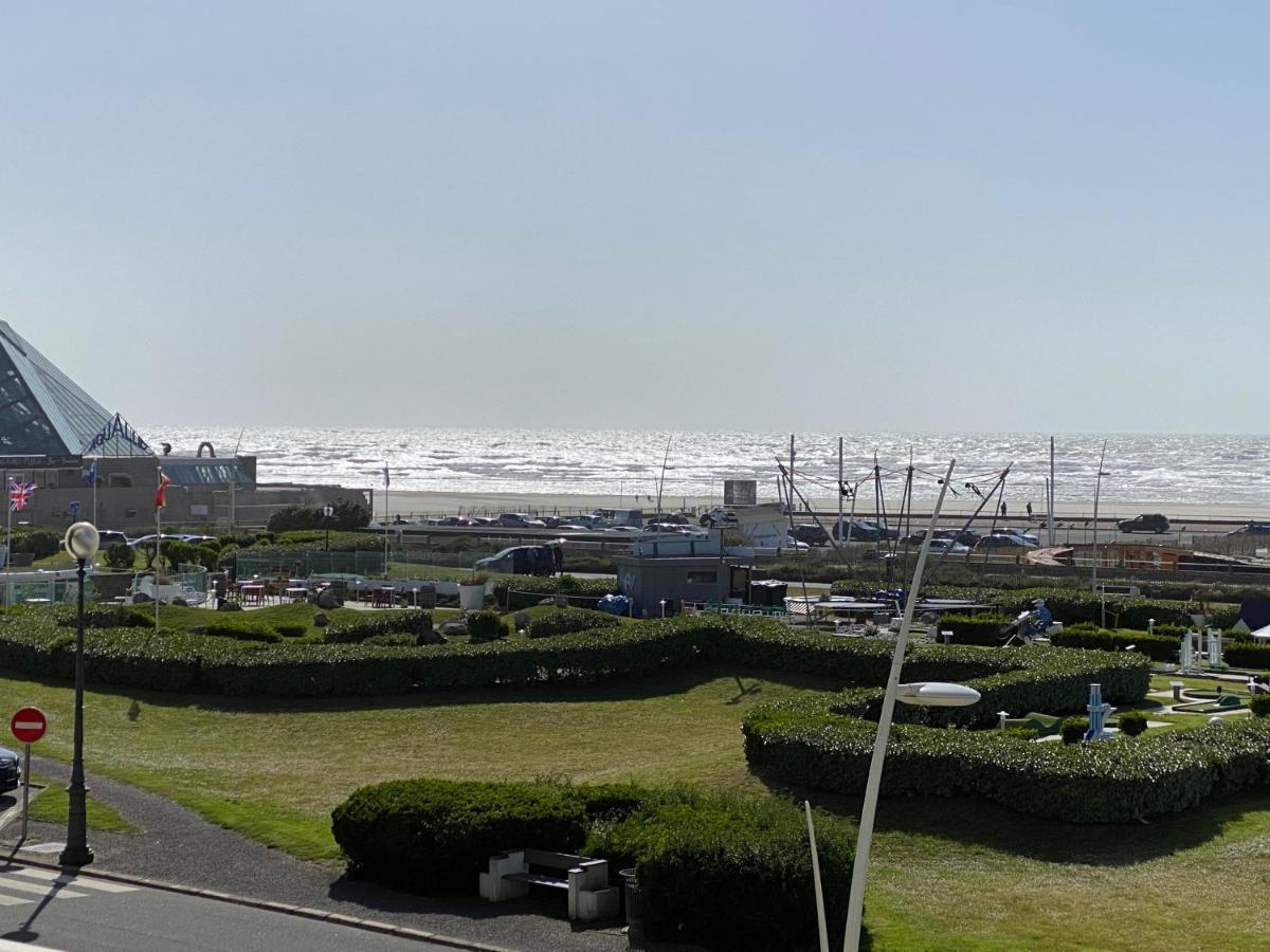Apartmán Buthine Le Touquet Exteriér fotografie