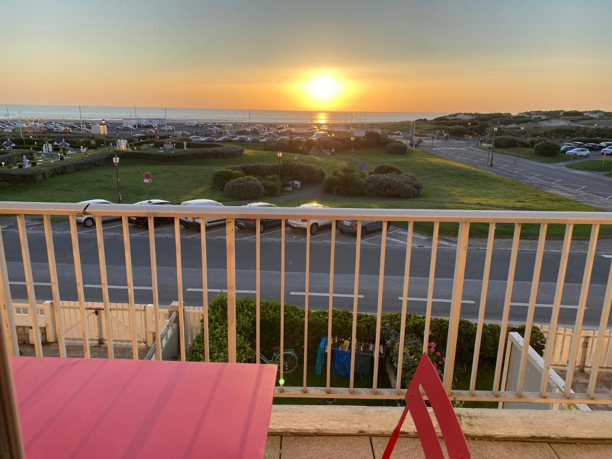 Apartmán Buthine Le Touquet Exteriér fotografie