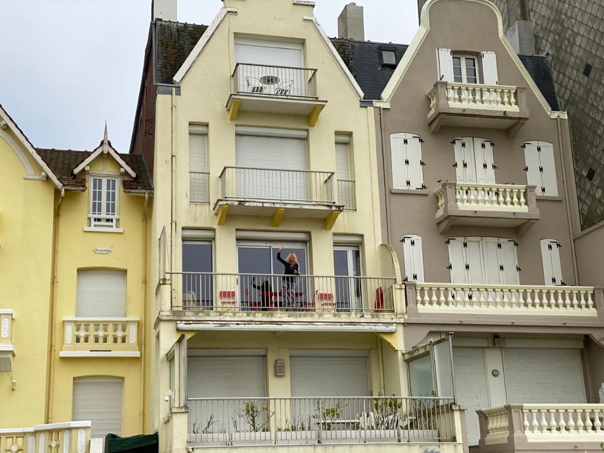 Apartmán Buthine Le Touquet Exteriér fotografie